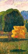 Emile Bernard The yellow tree china oil painting artist